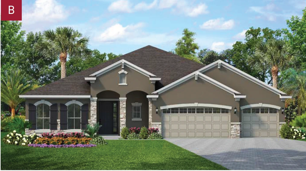 Florenzo Avalon Ridge